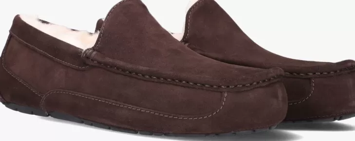 Clearance UGG E Pantoffels Ascot Bruin