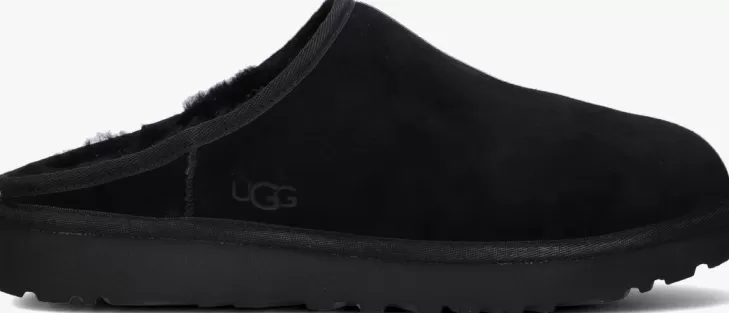 New UGG E Pantoffels M Classic Slip-On Zwart