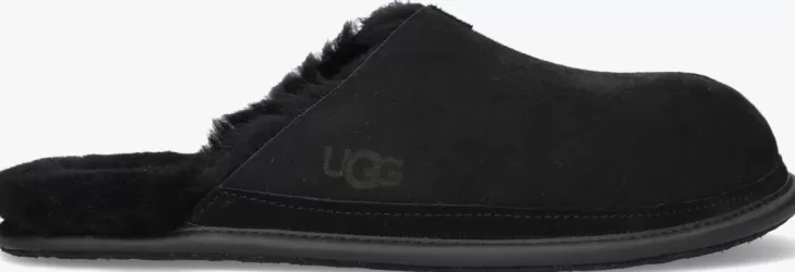 Cheap UGG E Pantoffels M Hyde Zwart