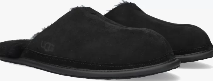 Cheap UGG E Pantoffels M Hyde Zwart