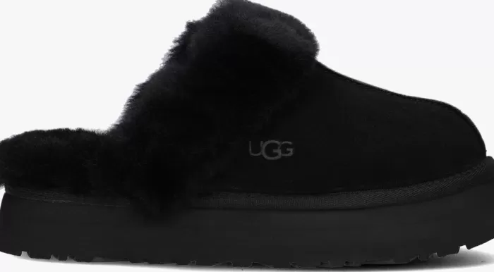 Dames UGG Pantoffels^E Pantoffels W Disquette