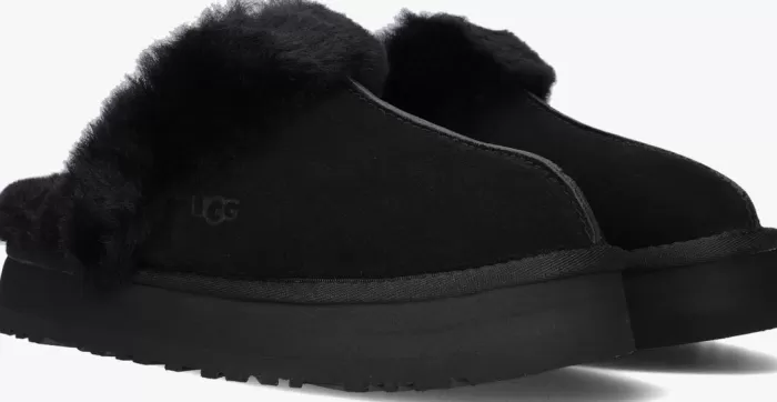 Dames UGG Pantoffels^E Pantoffels W Disquette