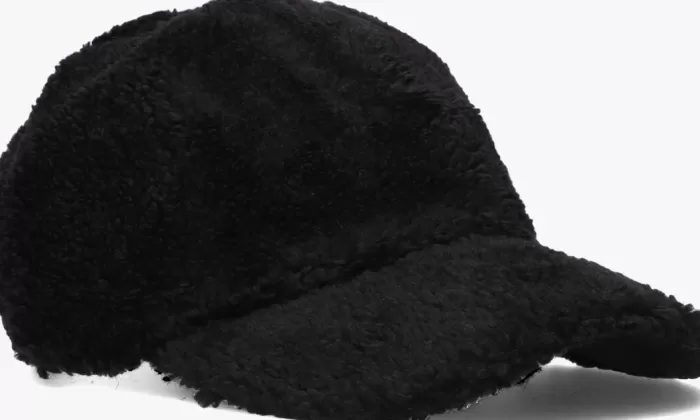 Dames UGG Petten^E Pet Fluff Baseball Cap