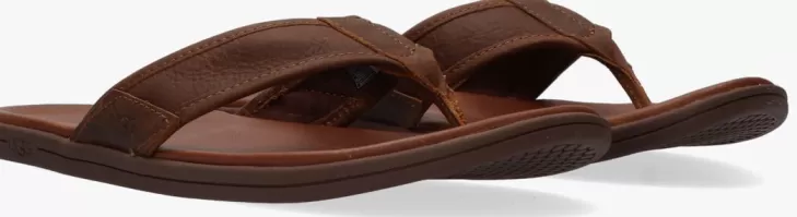 New UGG E Slippers M Seaside Flip Bruin