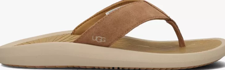 Sale UGG E Teenslippers M Brookside Ii Flip Bruin