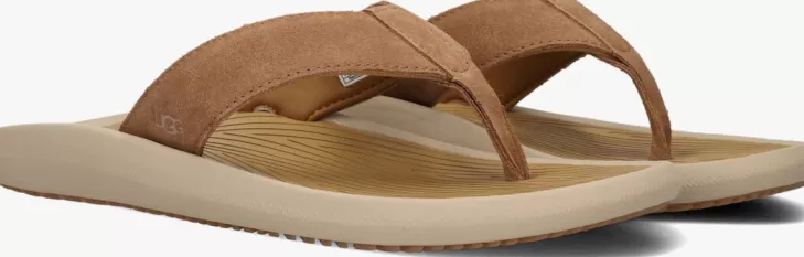 Sale UGG E Teenslippers M Brookside Ii Flip Bruin