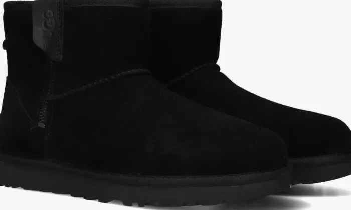 Dames UGG Laarzen^E Vachtlaarzen Classic Mini Bailey Zip