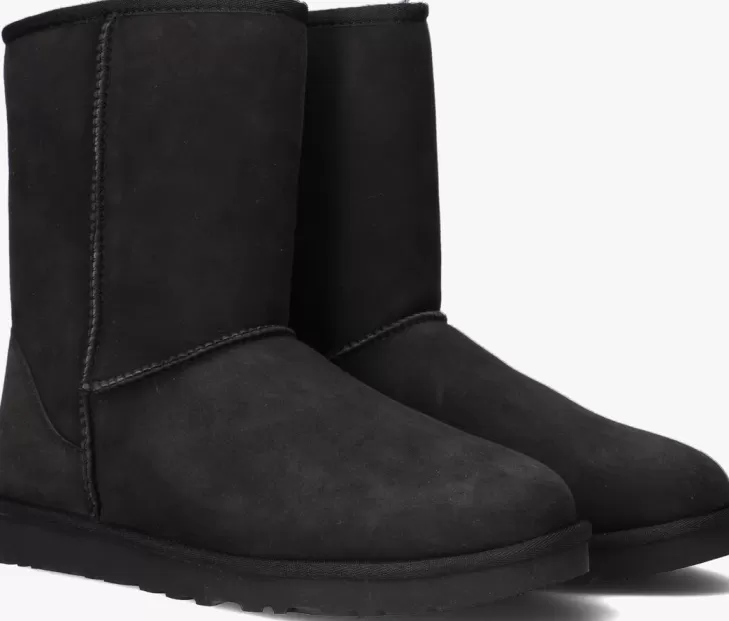 Fashion UGG E Vachtlaarzen M Classic Short Zwart