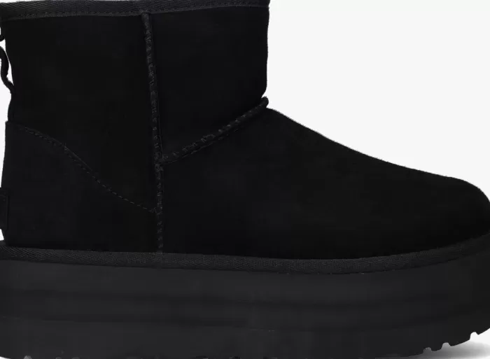 Dames UGG Laarzen^E Vachtlaarzen W Classic Mini Platform