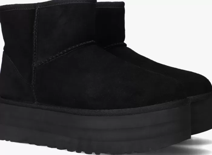 Dames UGG Laarzen^E Vachtlaarzen W Classic Mini Platform