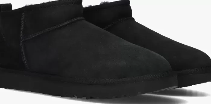 Dames UGG Laarzen^E Vachtlaarzen W Classic Ultra Mini