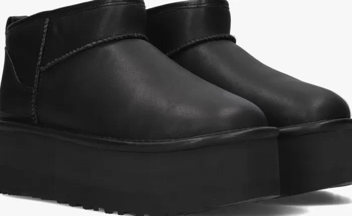 Dames UGG Laarzen^E Vachtlaarzen W Classic Ultra Mini Platform