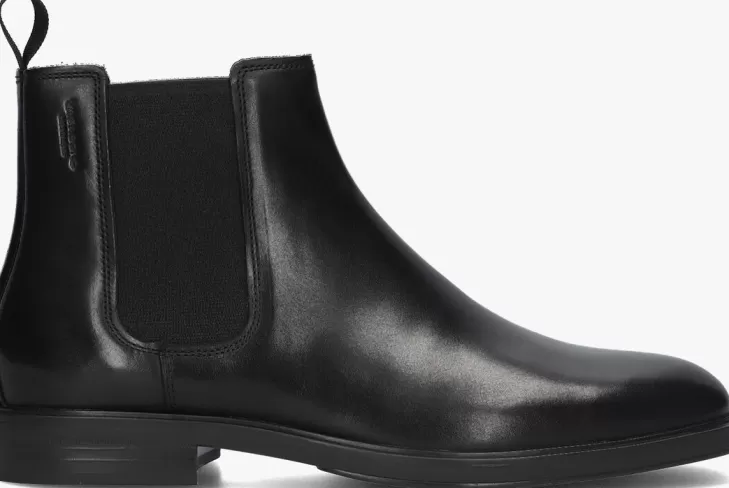 Discount VAGABOND SHOEMAKERS E Chelsea Boots Andrew 301 Zwart