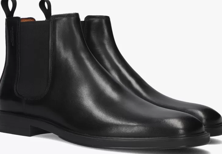 Discount VAGABOND SHOEMAKERS E Chelsea Boots Andrew 301 Zwart