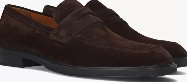 Flash Sale VAGABOND SHOEMAKERS E Loafers Andrew 040 Bruin