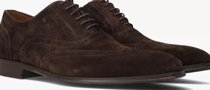 Shop VAN BOMMEL E Nette Schoenen Sbm-30130 Bruin