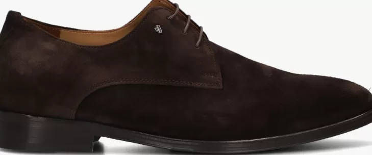 Best VAN BOMMEL E Nette Schoenen Sbm-30149 Bruin