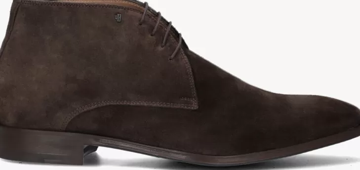 Flash Sale VAN BOMMEL E Veterschoenen Sbm-50029 Bruin