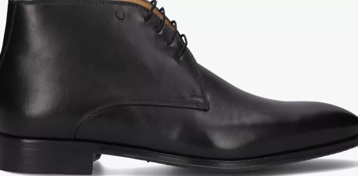 Best Sale VAN BOMMEL E Veterschoenen Sbm-50029 Zwart