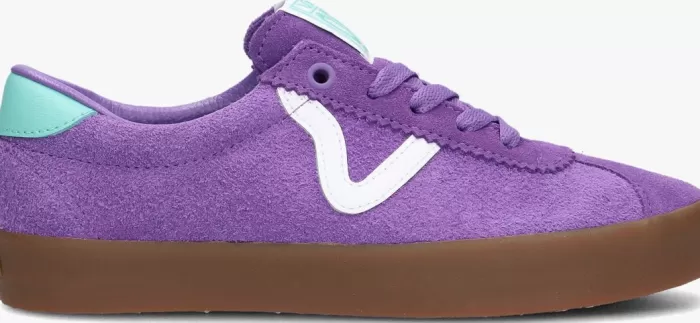 Dames VANS Sneakers^E Lage Sneakers Sport Low