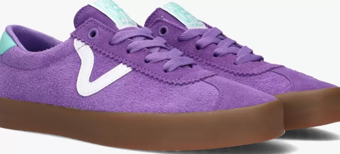 Dames VANS Sneakers^E Lage Sneakers Sport Low