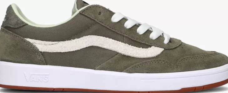 Clearance VANS E Lage Sneakers Ua Cruze Too Cc 90's Groen