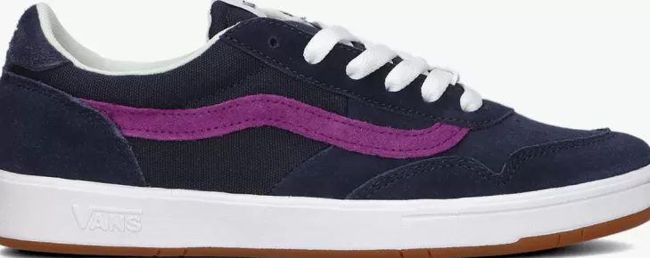 Shop VANS E Lage Sneakers Ua Cruze Too Cc 90's Blauw