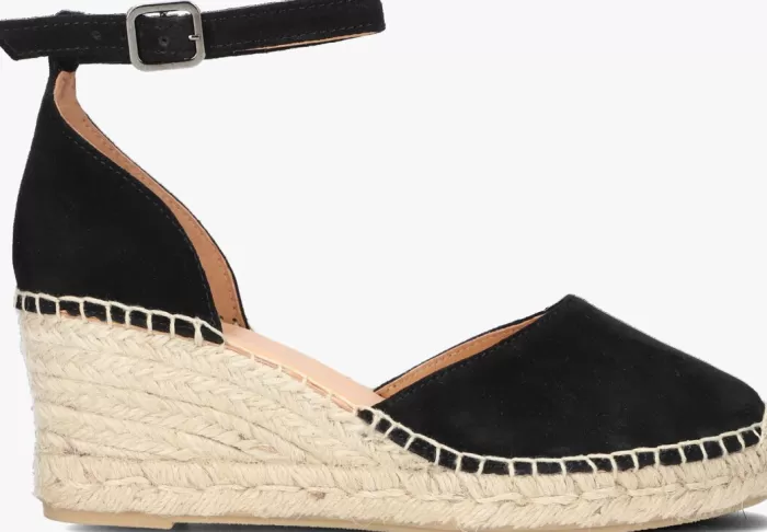 Dames VIA VAI Espadrilles^E Espadrilles Flora Braid