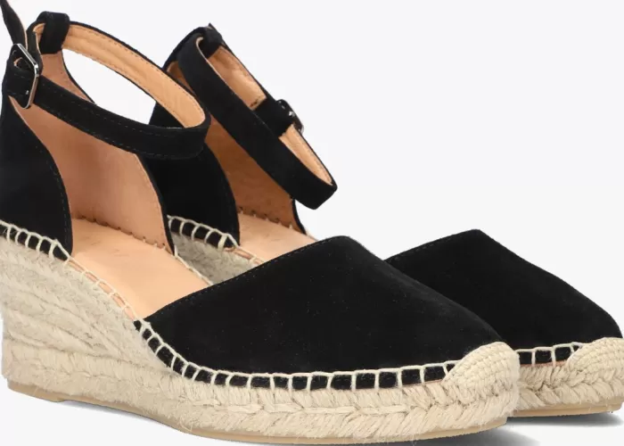 Dames VIA VAI Espadrilles^E Espadrilles Flora Braid