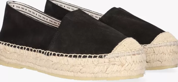 Dames VIA VAI Espadrilles^E Espadrilles Muza Wire