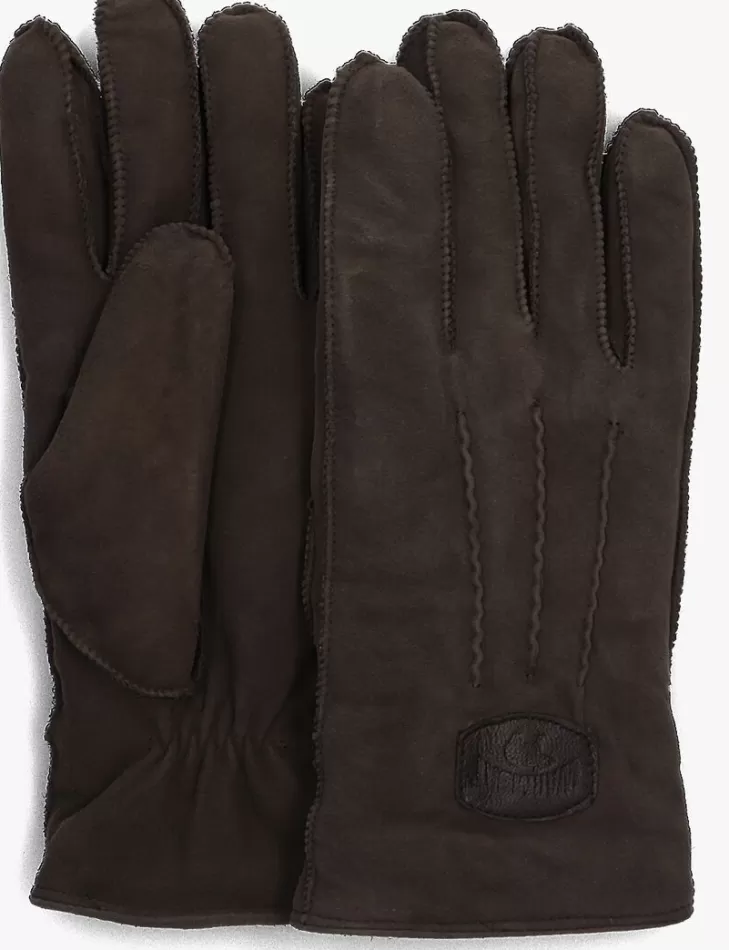 New WARMBAT E Handschoenen Gloves Men Bruin