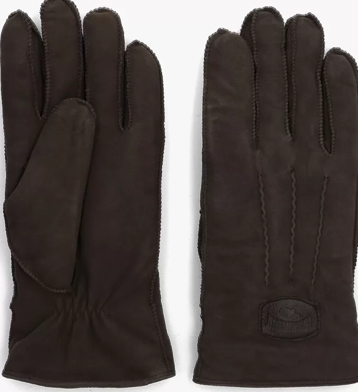 New WARMBAT E Handschoenen Gloves Men Bruin