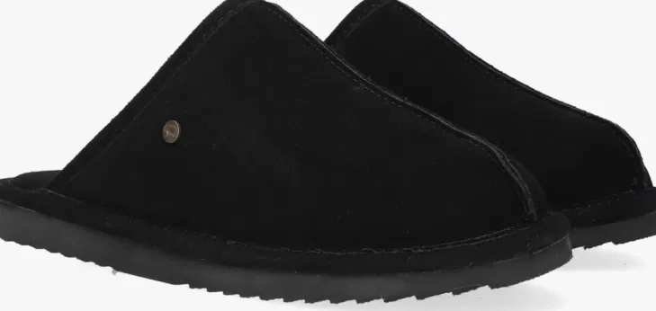 Online WARMBAT E Pantoffels Barron Zwart