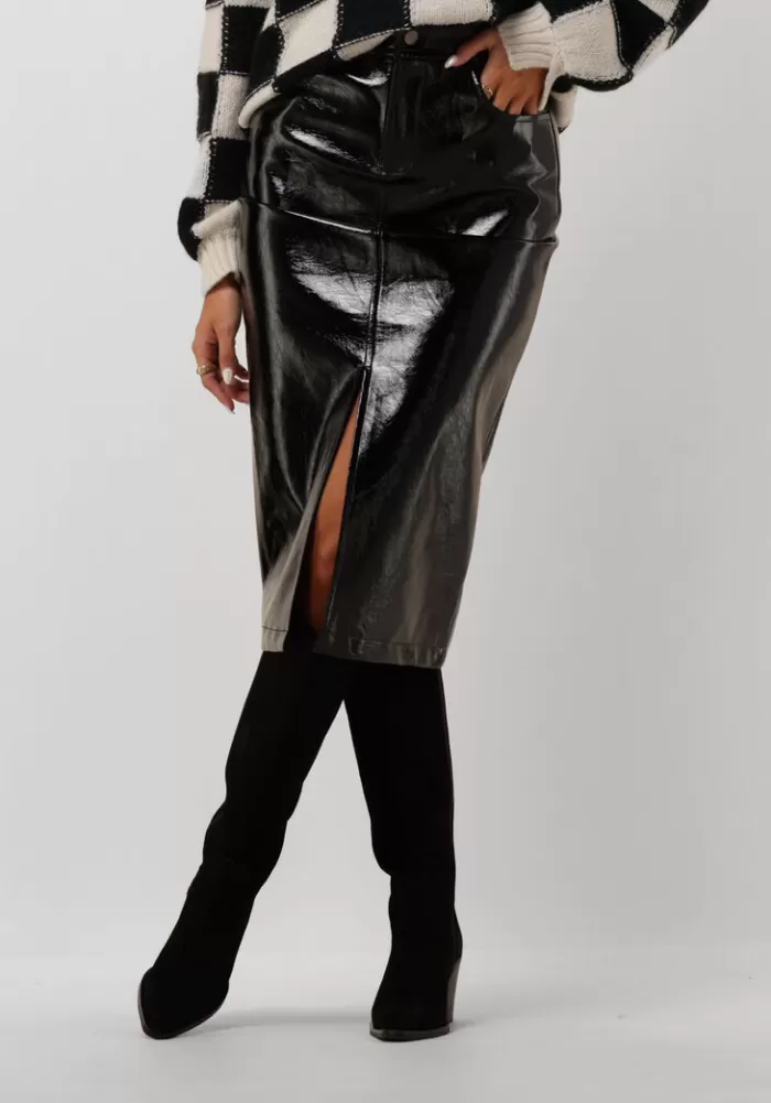 Dames YDENCE Rokken^E Midirok Skirt Hazel