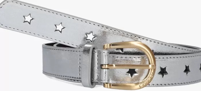 Dames FABIENNE CHAPOT Riemen^En Riem Cut Out Star Belt