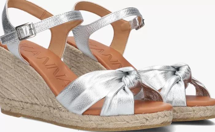 Dames KANNA Espadrilles^En Espadrilles 23104