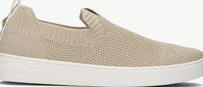 Dames MICHAEL KORS Instappers^En Instappers Juno Knit Slip On