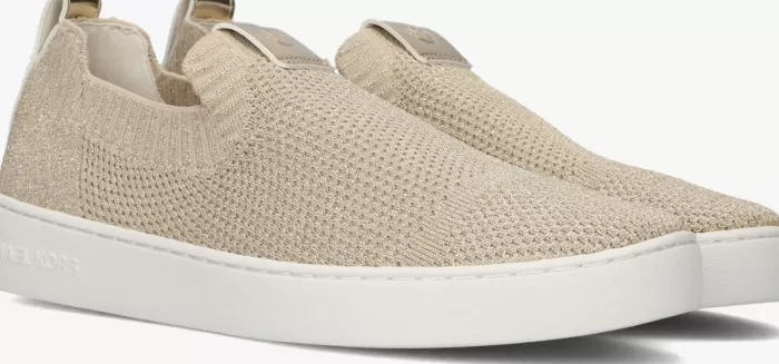 Dames MICHAEL KORS Instappers^En Instappers Juno Knit Slip On