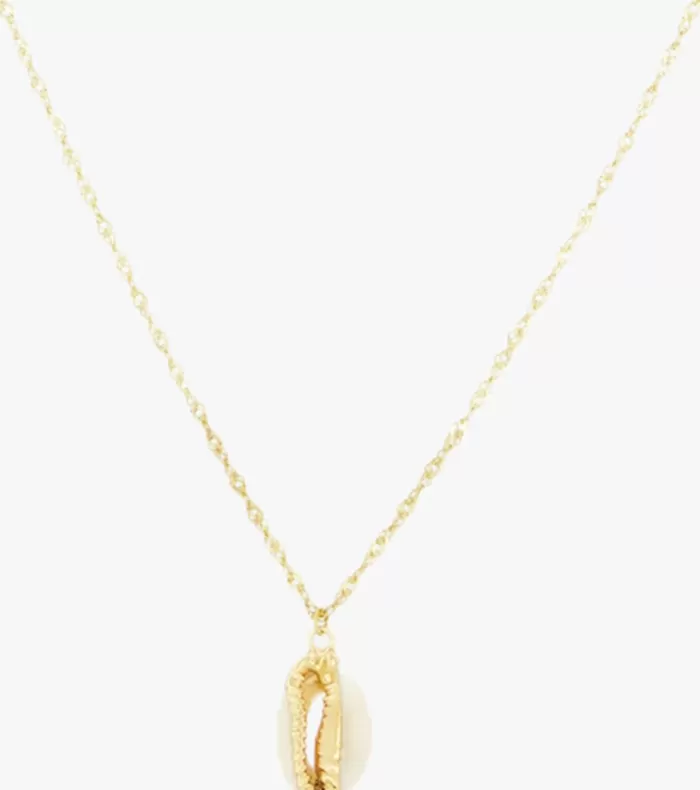 Dames NOTRE-V Sieraden^En Ketting Ketting Schelp