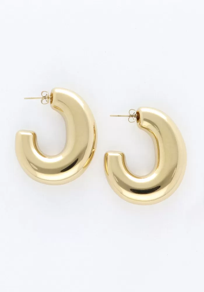 Dames NOTRE-V Sieraden^En Oorbellen Earring Big