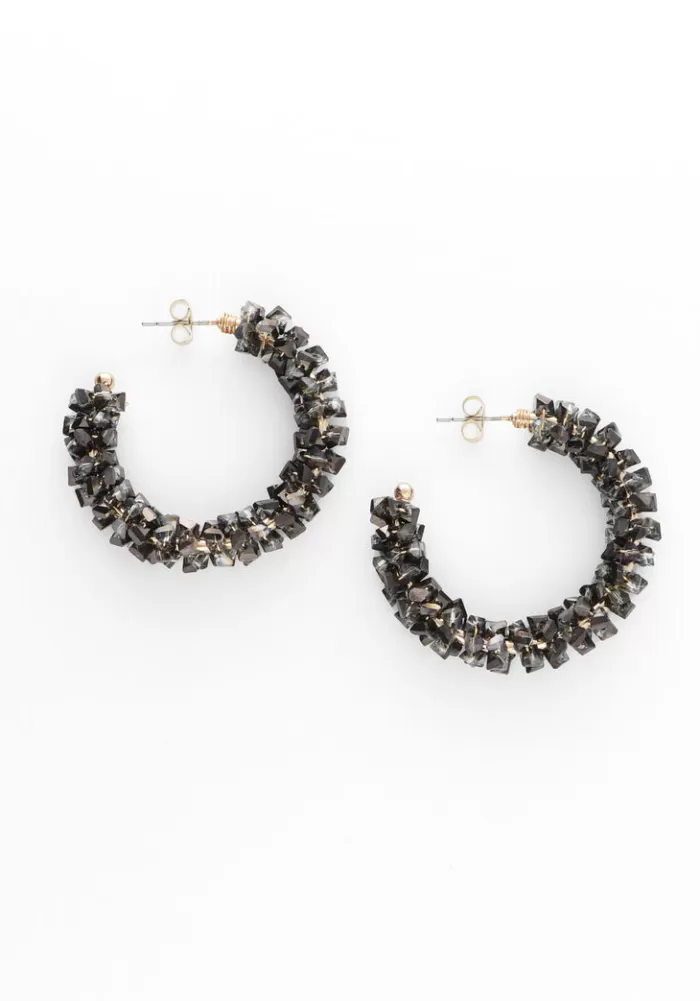 Dames NOTRE-V Sieraden^En Oorbellen Earring Stones