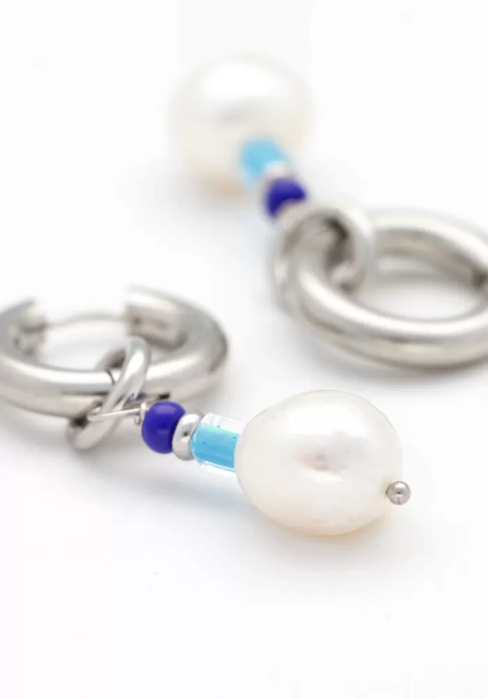 Dames NOTRE-V Sieraden^En Oorbellen Ss23 Earring New Collection