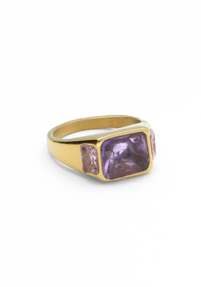 Dames NOTRE-V Sieraden^En Ring Omfw22-016