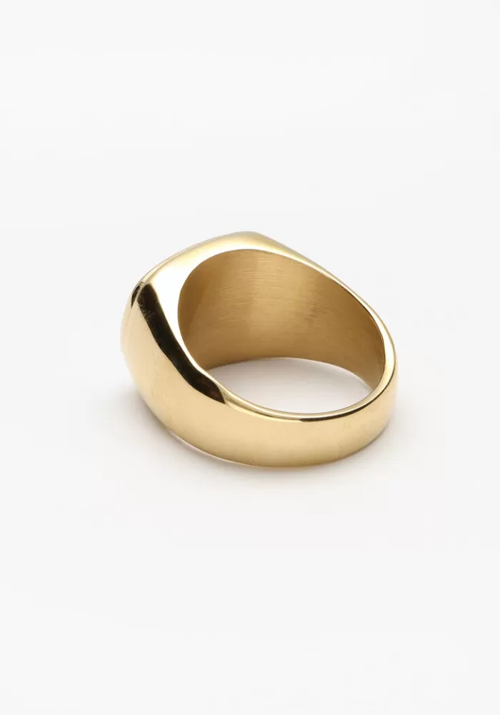 Dames NOTRE-V Sieraden^En Ring Ring Grote Steen