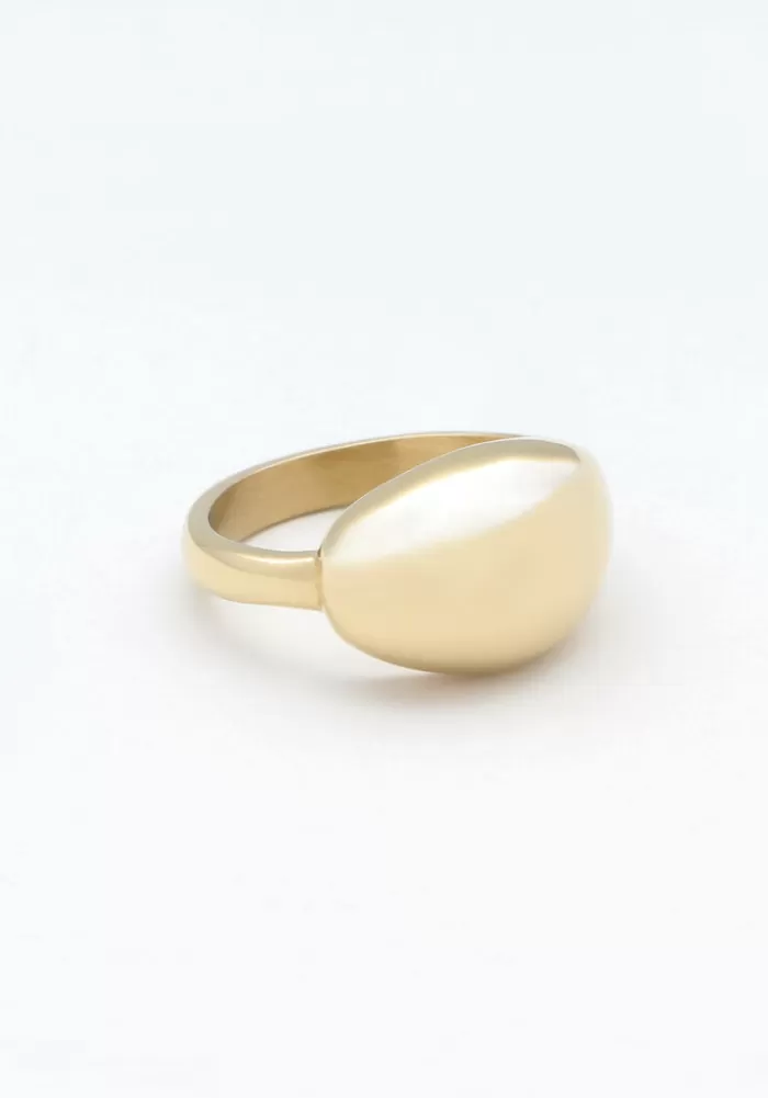 Dames NOTRE-V Sieraden^En Ring Ring Organic