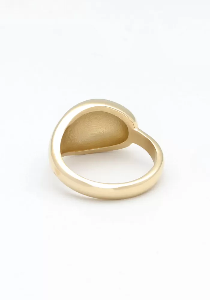 Dames NOTRE-V Sieraden^En Ring Ring Organic