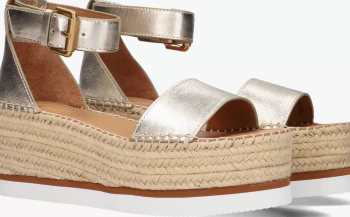 Dames See By Chloé Espadrilles^En See By Chloe Espadrilles Glyn