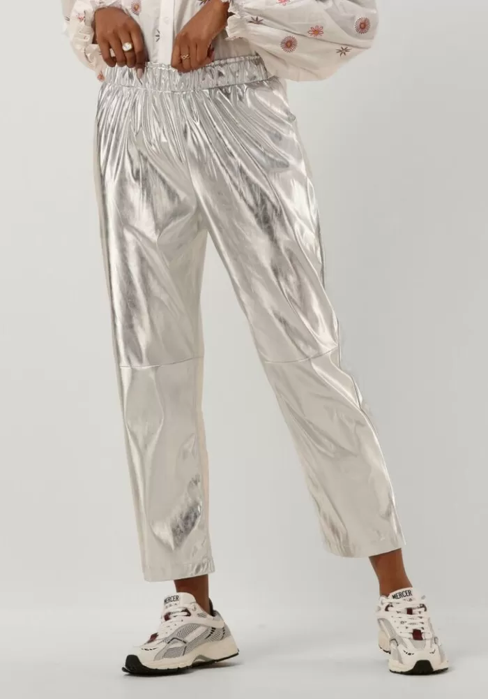 Dames YDENCE Broeken^En Pantalon Pants Everly