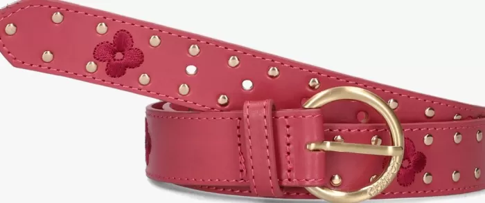 Dames FABIENNE CHAPOT Riemen^ Riem Flower Studded Belt