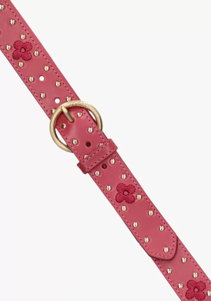 Dames FABIENNE CHAPOT Riemen^ Riem Flower Studded Belt